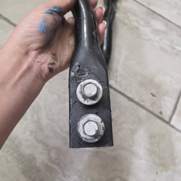 Front Left Right Bumper Bracket for Chevy Silverado 2500/3500HD 15-19 GMC Sierra - Picture 8 of 16